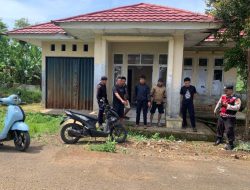 Dramatis! Mobi Pemadam Kebakaran Raib Digondol Maling di Rejang Lebong