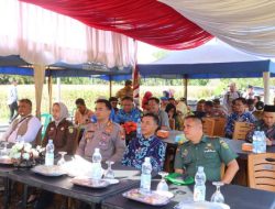 Ekspor Perdana Jagung dari Lebong Dimulai, Polres Resmikan 18 Gudang Baru