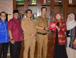 PT Telkomsel dan Bupati Rejang Lebong Jajaki Kerjasama untuk Akselerasi Pembangunan Daerah