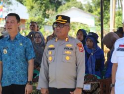 RL Panen Raya Jagung, Dukung Program Nasional Kedaulatan Pangan