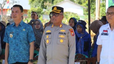 RL Panen Raya Jagung, Dukung Program Nasional Kedaulatan Pangan