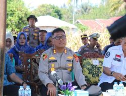 Dukung Swasembada Pangan, RL Panen Jagung Bersama Presiden RI