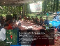 Kelompok Tani Talang Sari Gelar Syukuran dan Doa Bersama Pasca Musim Panen