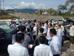 Pemkab Lebong Sidak Kendis: Temukan Penyalahgunaan dan Kendaraan Tak Terawat