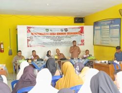 Kejar Target Akta Notaris, Koperasi Merah Putih Desa Gunung Kayo Siap Beroperasi