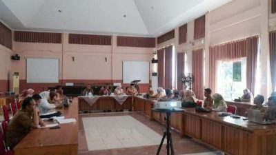 Audit Kinerja Stunting 2024 Resmi Dimulai, Inspektorat Gandeng OPD Terkait