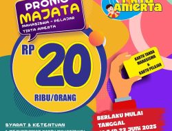 Liburan Seru Bareng Bestie! Tiket Tirta Amerta Waterpark Cuma Rp20 Ribu
