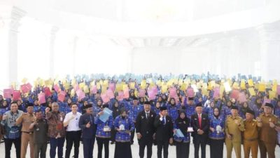 PPPK di Kota Bengkulu Berpeluang Menjabat Jabatan Strategis