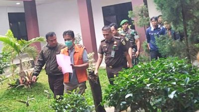 Mantan Kepala Satpol PP Rejang Lebong Jadi Tersangka Korupsi Honorarium TKS