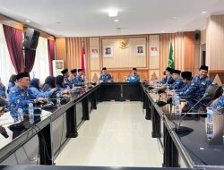 Sekdaprov Tekankan OPD Wajib Meriahkan Festival Tabut