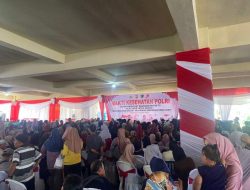 Semarakkan Hari Bhayangkara ke-79,  Polda Bengkulu Gelar Berbagai Kegiatan