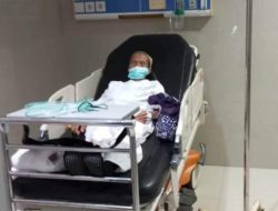 Kisah Haru Jemaah Haji Asal Rejang Lebong yang Dirawat di RS M Yunus