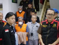 Skandal Mega Mall Bengkulu, Kejati Tahan Tiga Tersangka Baru