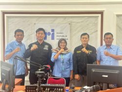 Polres Kaur Sosialisasi Lomba HUT Bhayangkara ke-79 Lewat RRI