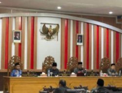 Rapat Paripurna DPRD Bengkulu Utara, Pengantar Raperda LKPJ 2024