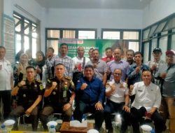 Kejari Rejang Lebong Berikan Penerangan Hukum kepada Juru Parkir