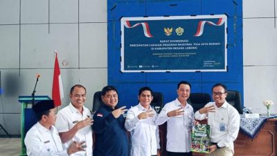 Sinergi Pemerintah Pusat dan Daerah untuk Mewujudkan Hunian Layak