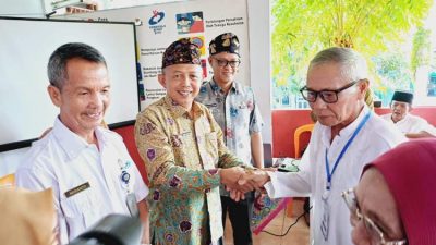 Pemkot Bengkulu Luncurkan Sekolah Lansia, Targetkan Hadir di 67 Kelurahan