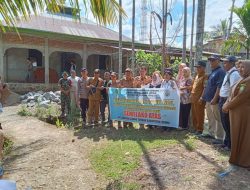 Desa Semelako Atas Fokuskan Pembangunan pada Irigasi dan Rabat Beton