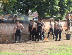 Bakti Religi di Pura Jaganatha, Wujudkan Toleransi dan Kepedulian Agama
