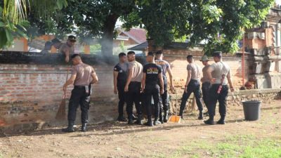 Bakti Religi di Pura Jaganatha, Wujudkan Toleransi dan Kepedulian Agama