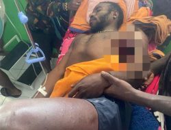 KKB Pimpinan Kalenak Murib Serang kampung: 3 Tewas, 4 Luka, 11 Honai Dibakar