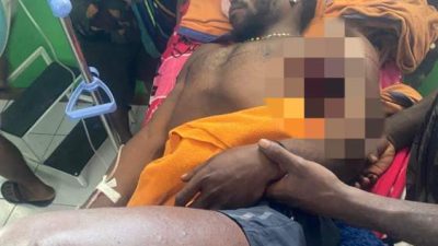 KKB Pimpinan Kalenak Murib Serang kampung: 3 Tewas, 4 Luka, 11 Honai Dibakar