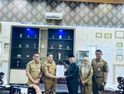 Wilyan Bachtiar Pimpin PDAM TTE, Siap Benahi Manajemen dan Layanan