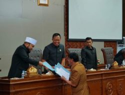 Gubernur: Setiap Rupiah Harus Jelas Manfaatnya untuk Rakyat
