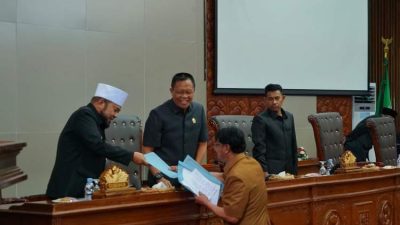 Gubernur: Setiap Rupiah Harus Jelas Manfaatnya untuk Rakyat