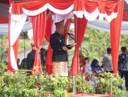 Bengkulu Tengah Peringati HUT ke-17 dengan Semangat Berbinar