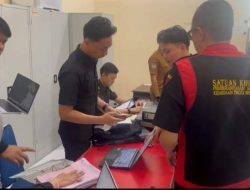 Kejati Bengkulu Geledah Sekretariat DPRD, Amankan Puluhan Dokumen Penting