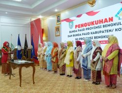 Bunda PAUD Bawa Semangat Baru Pendidikan Anak Usia Dini