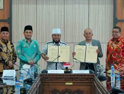 Pemprov Gandeng PT GIF Bangun Infrastruktur Pulau Baai