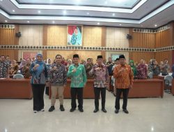 Pemprov Dorong Kinerja ASN Lewat Sosialisasi TPP dan Evaluasi Jabatan