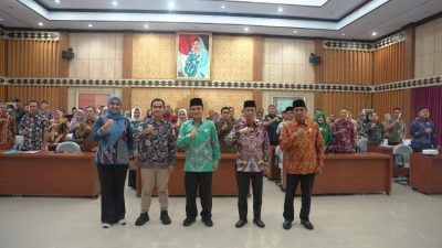 Pemprov Dorong Kinerja ASN Lewat Sosialisasi TPP dan Evaluasi Jabatan