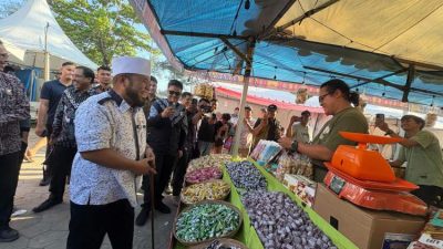 Gubernur Undang KDM Hadiri Festival Tabot Bengkulu