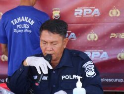 Pencurian di Masjid AL-JIHAD Terungkap, Petani Ditangkap!