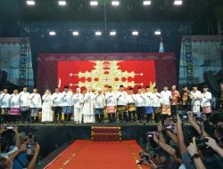 Gubernur Buka Festival Tabut 2025