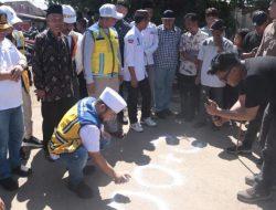 Buka Akses Ekonomi, Jalan Provinsi di Bengkulu Tengah Mulai Dibangun