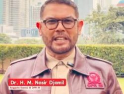 Nasir Jamil Ucapkan Selamat Hari Bhayangkara ke-79: Polri untuk Masyarakat