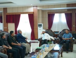 Bengkulu Targetkan Pertumbuhan Ekonomi 8%, BPS Siap Gelar Sensus Ekonomi