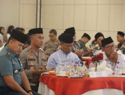 Polda Bengkulu Gelar Doa Bersama Lintas Agama