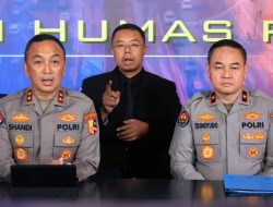 Netizen Penasaran Untuk Apa Robot Polisi, Ini Penjelasan Polri