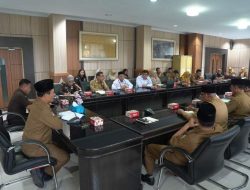 Pemprov dan Kejati Bengkulu Bangun Rumah Sakit Adhyaksa