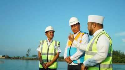 Pengerukan Alur Pelabuhan Pulau Baai Molor Lagi