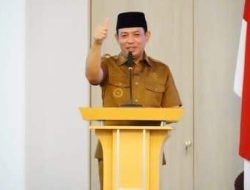 Belasan OPD Masih Dipimpin Plt, Dedy: Lebih Baik Lambat Asal Tepat