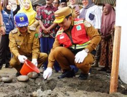 Walikota Luncurkan Program Tangki Septik Rumah Tangga, Cegah Stunting dari Hulu
