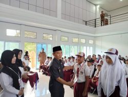 Sekolah Rakyat Kaur Resmi Dibuka, Pendidikan Gratis Hadir untuk Anak Kurang Mampu