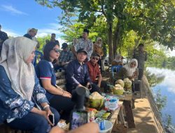Wamen Pariwisata Terkesima Pesona DDTS, Siap Gandeng Pemkot Bengkulu untuk Penataan Wisata